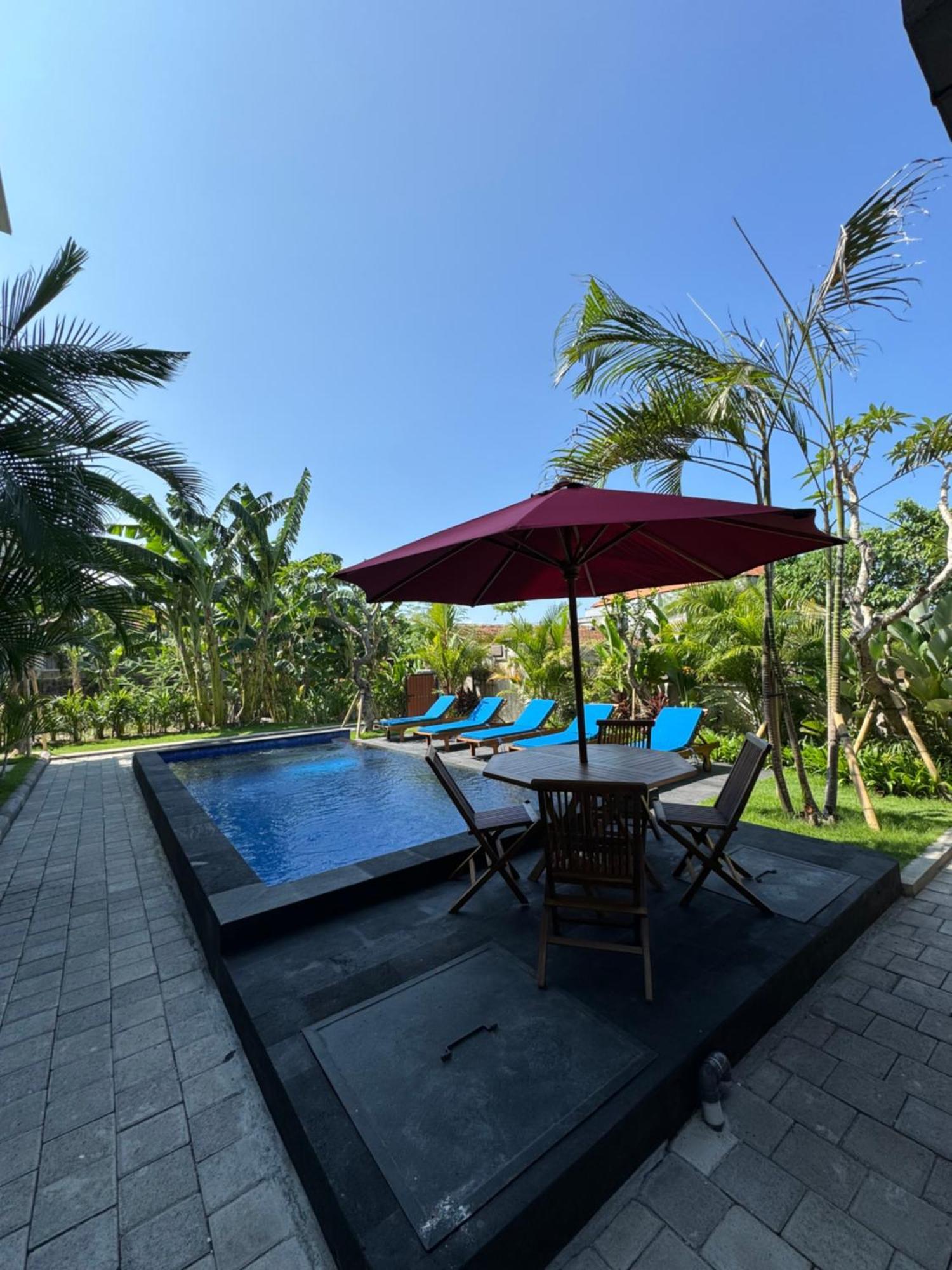 Canggu Nadi 2 Guest House Exteriör bild