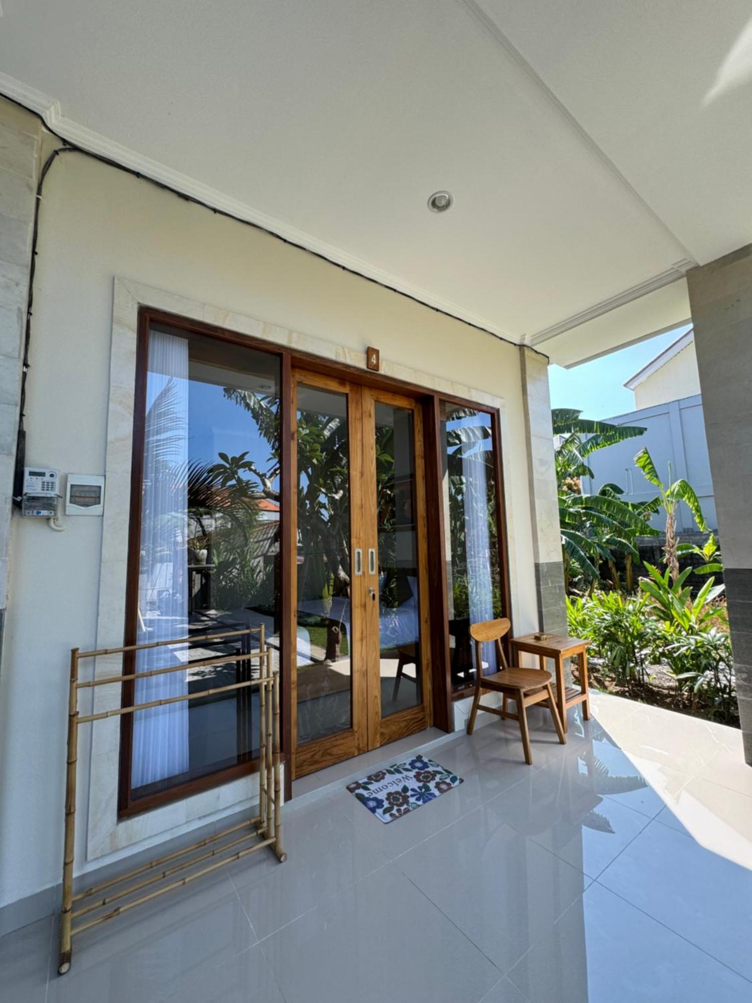 Canggu Nadi 2 Guest House Exteriör bild
