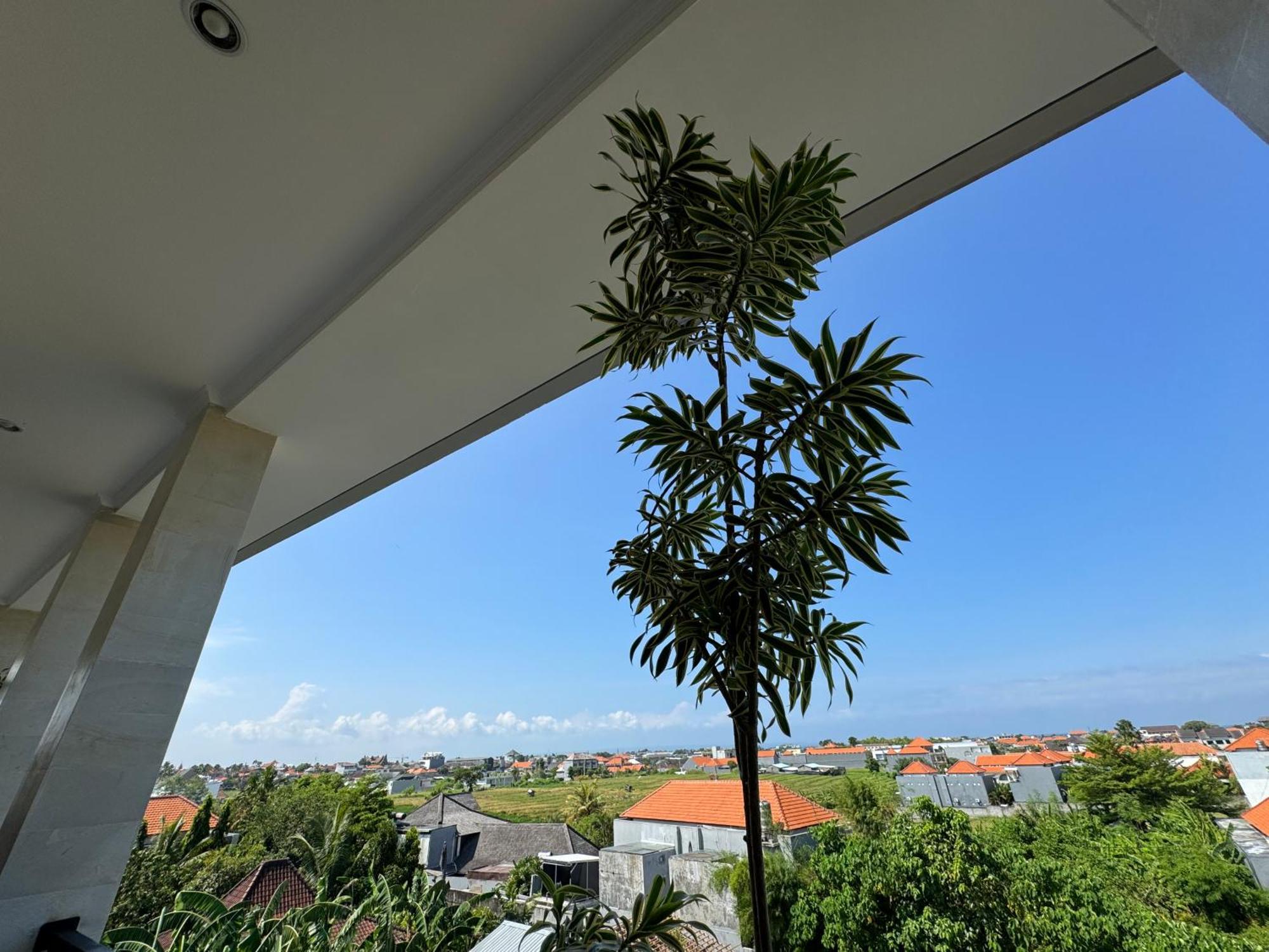 Canggu Nadi 2 Guest House Exteriör bild