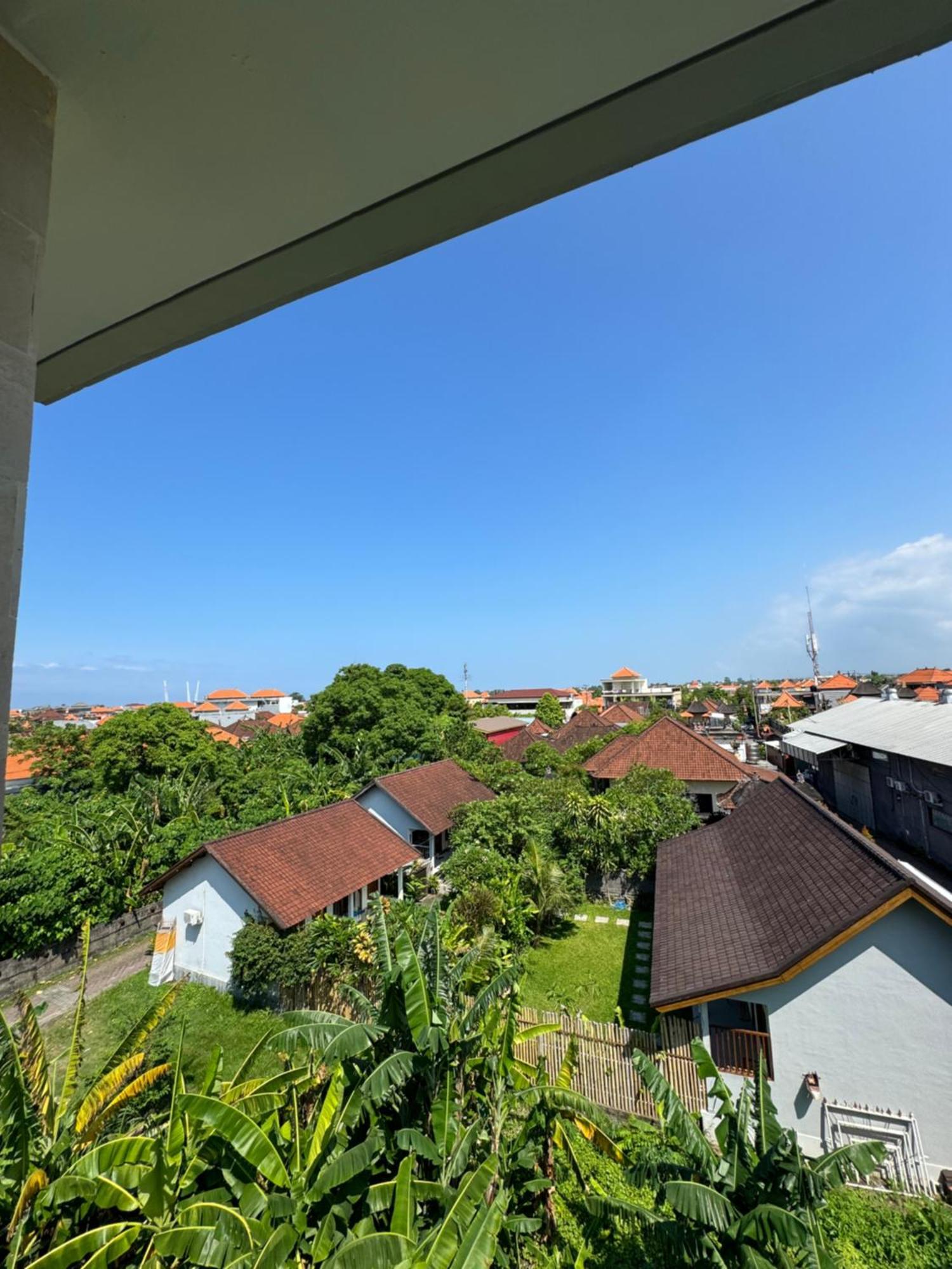 Canggu Nadi 2 Guest House Exteriör bild